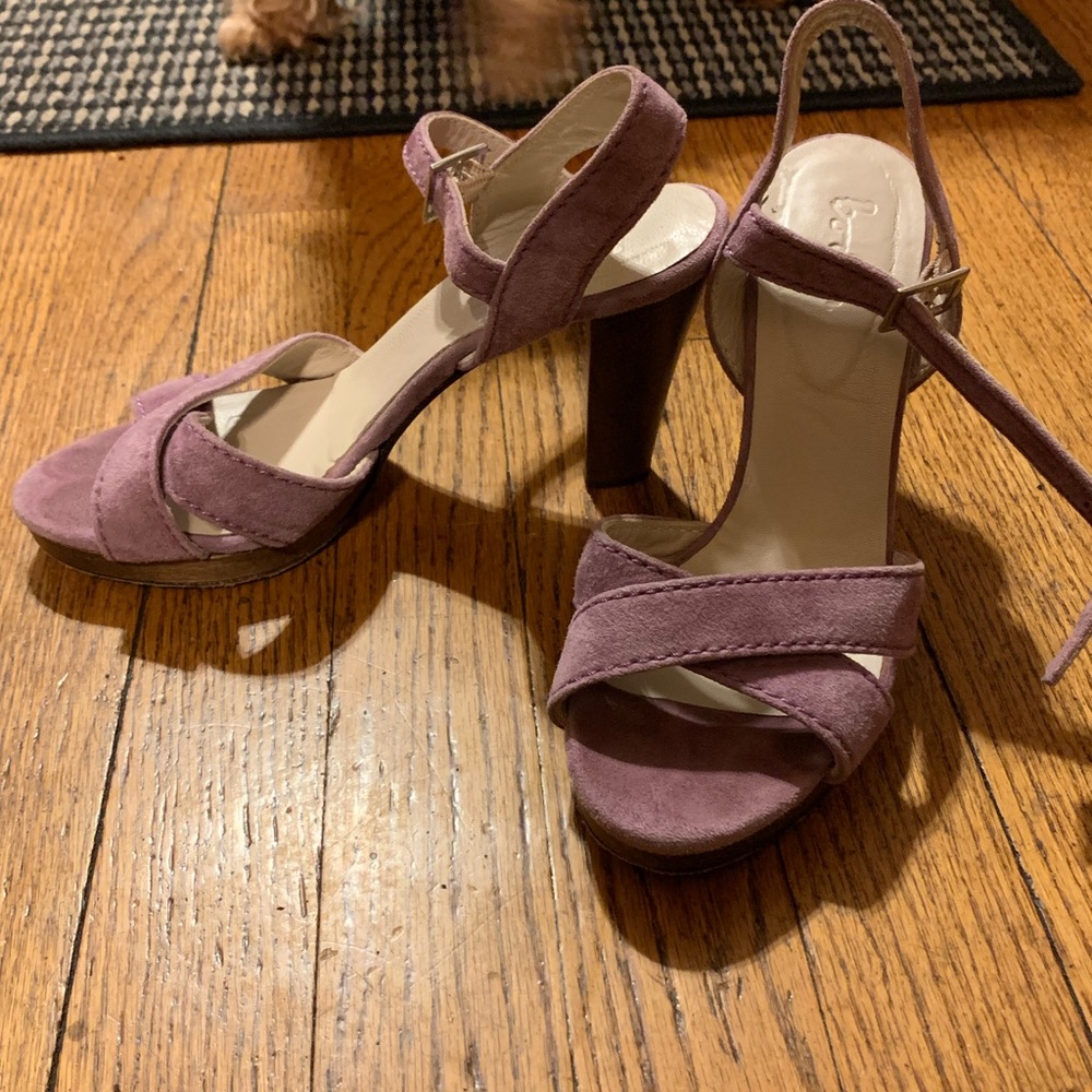🔸Boden🔸 Heels Gorgeous European Designer!